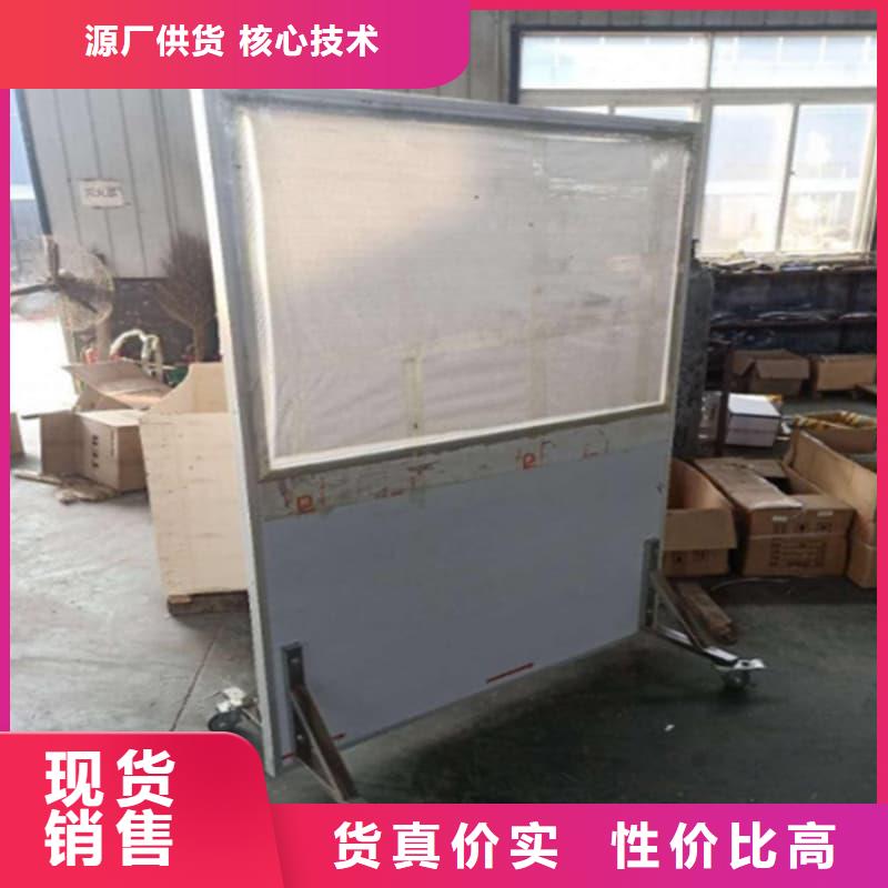 发货及时的固定式铅屏风销售厂家