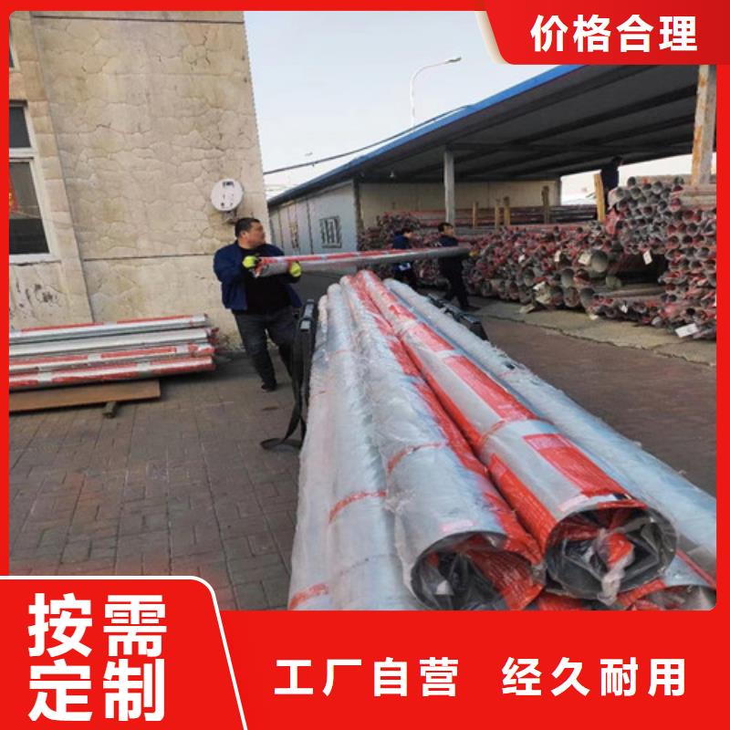 201拉丝不锈钢管海量货源