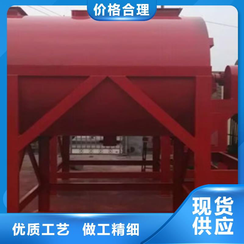 腻子粉搅拌机腻子粉设备厂家案例