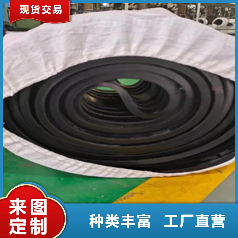 外贴式橡胶止水带水利工程用