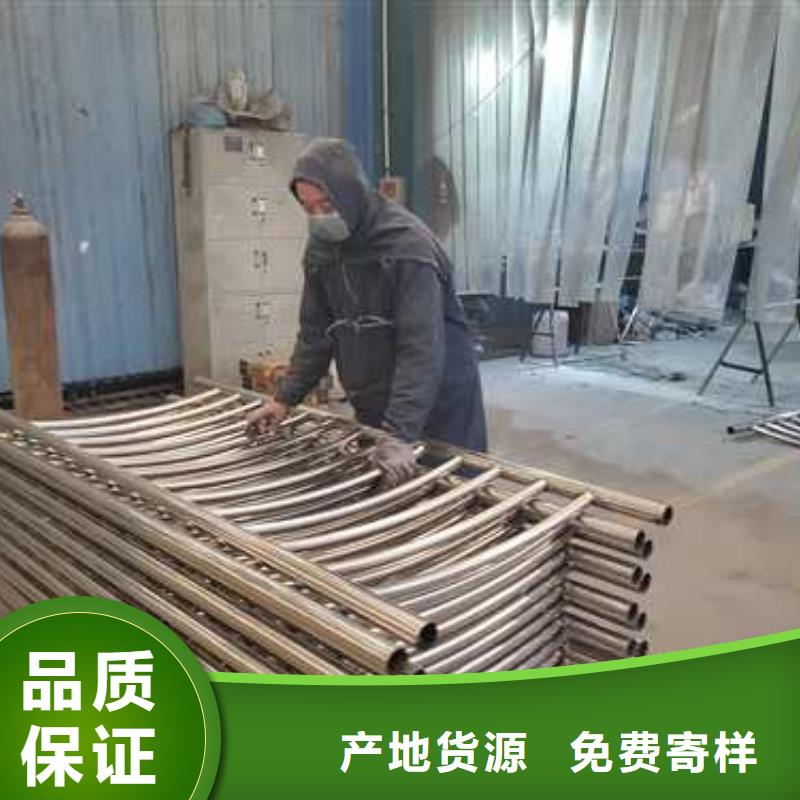 护栏人车分流栏出货及时