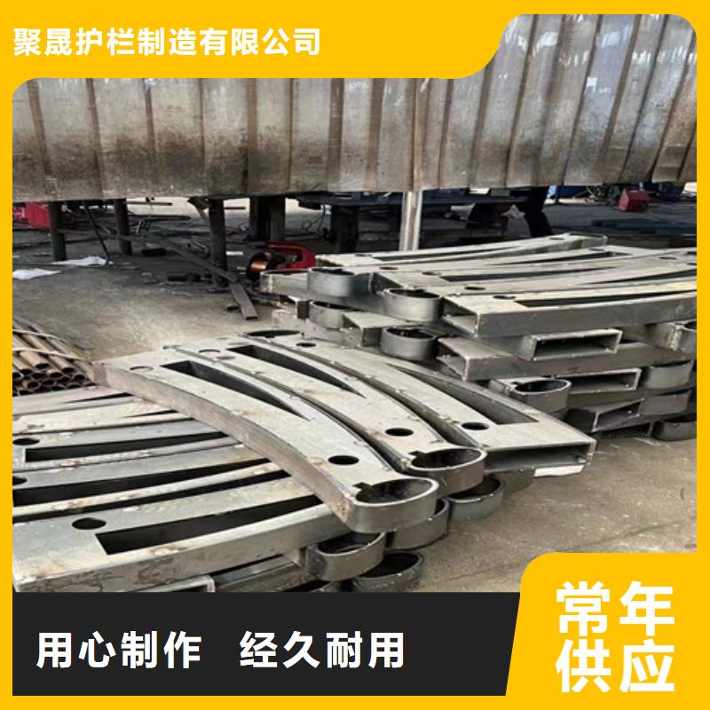 灯光护栏-河堤防撞护栏就近发货