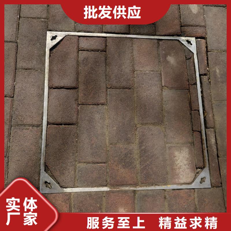 304/201不锈钢井盖现货