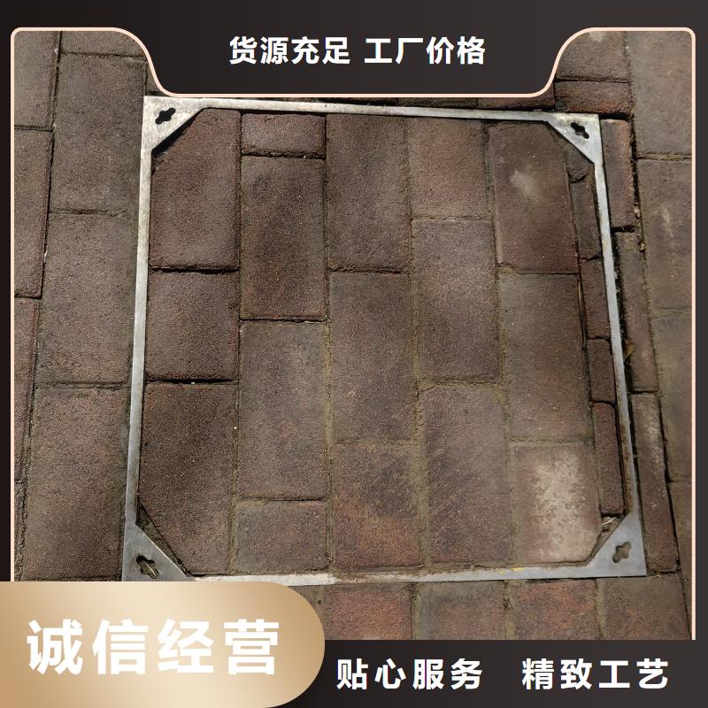 304/201不锈钢井盖现货