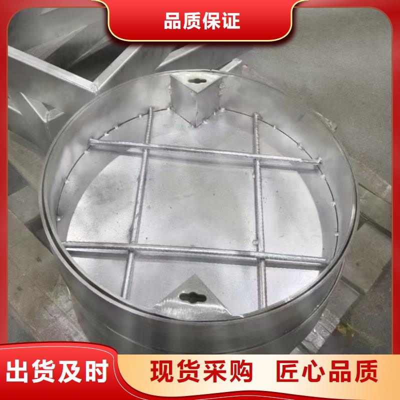 304/201不锈钢井盖现货