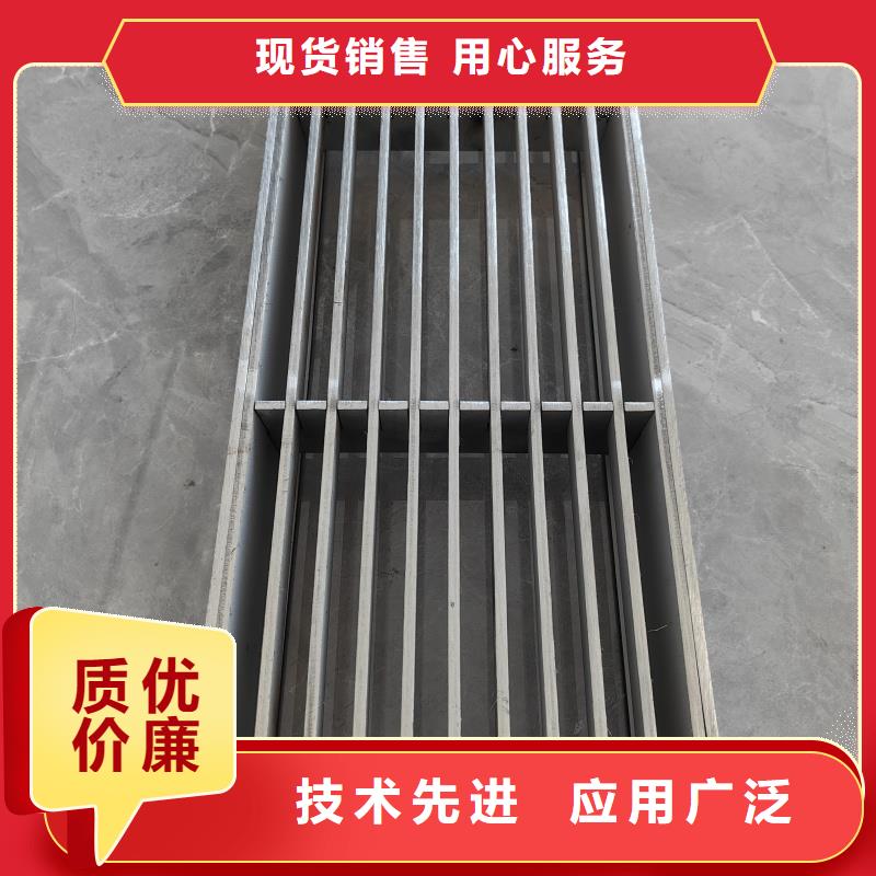 线性排水沟不锈钢定制