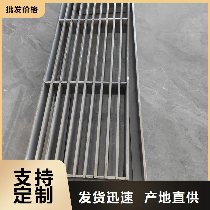 不锈钢盖板价格