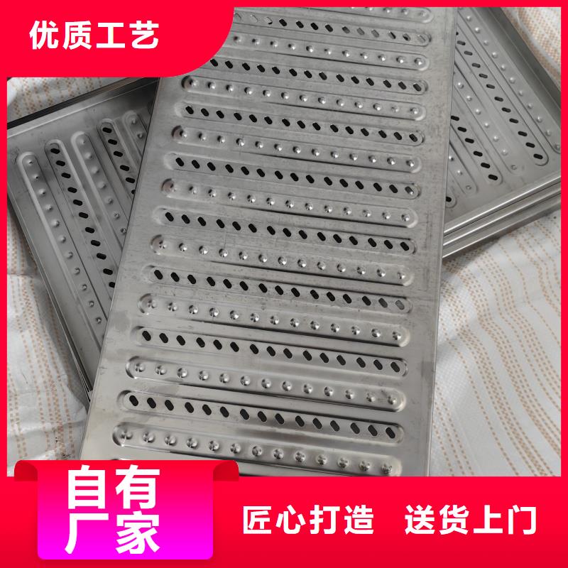 不锈钢缝隙式排水沟盖板建鑫金属制造厂家