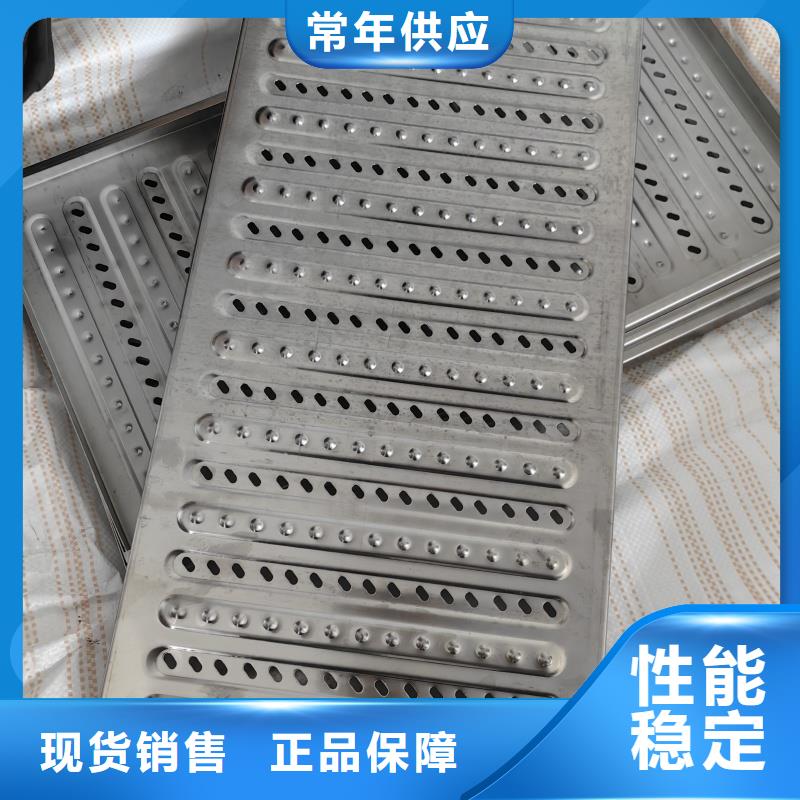 不锈钢缝隙式沟盖板定制