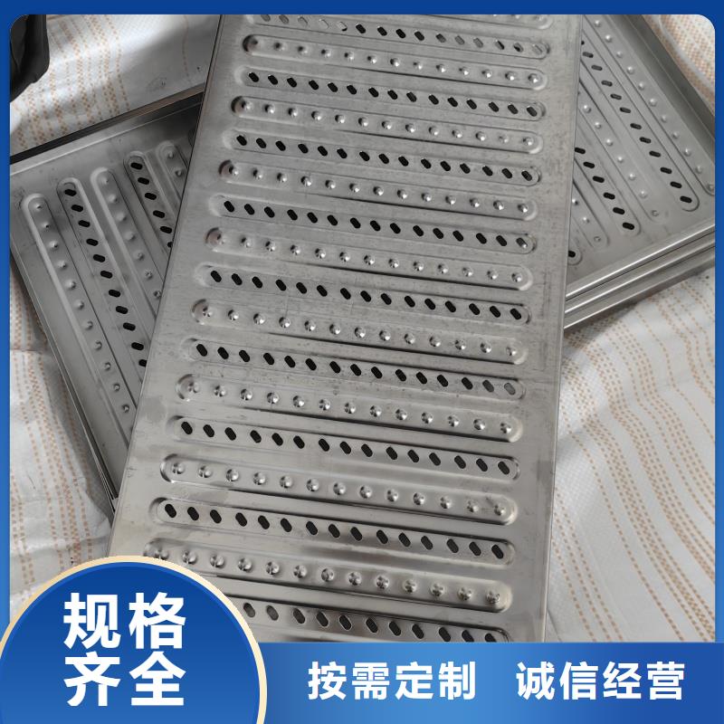 不锈钢盖板价格