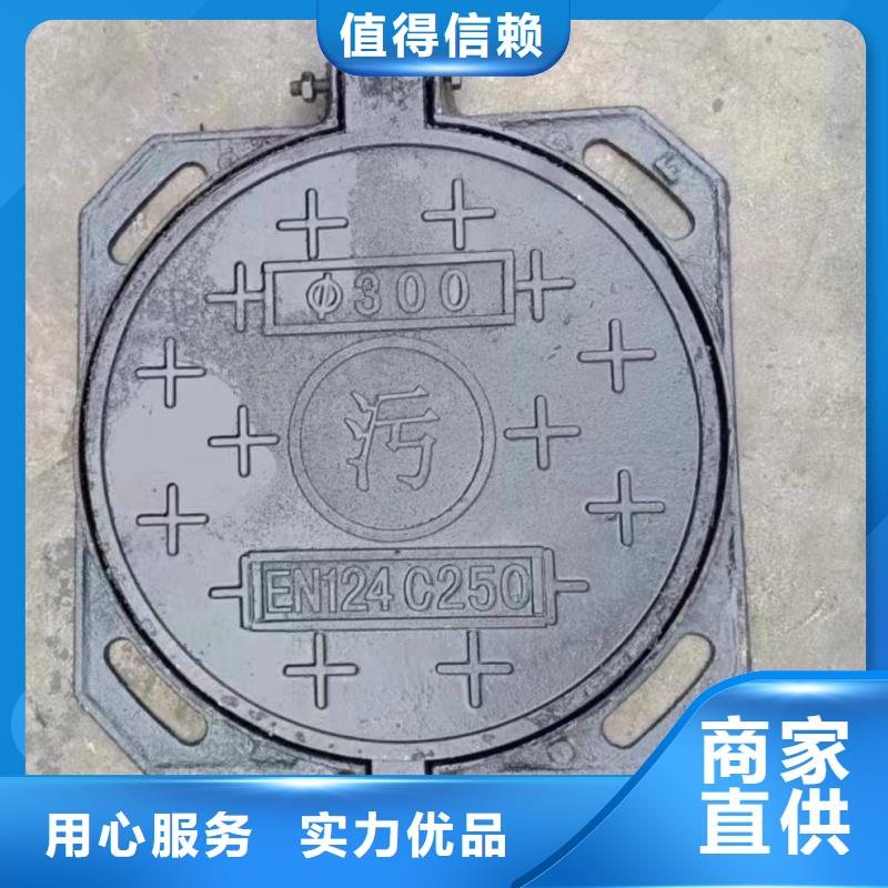 轻型井盖现货直发