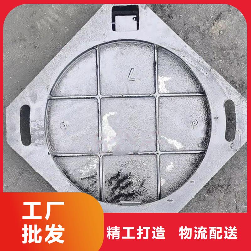 QT500球墨铸铁井盖价格