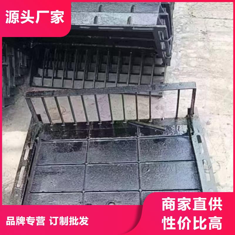 双篦子球墨铸铁多年经验