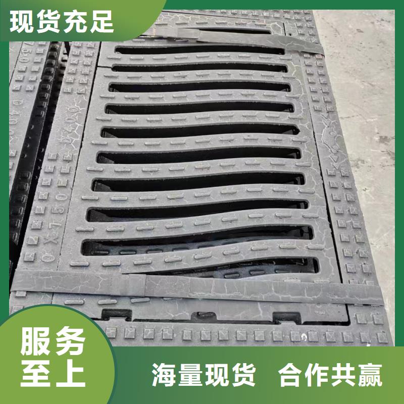 双篦子球墨铸铁建鑫金属制造厂家