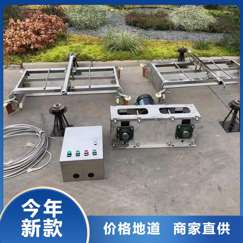 刮板式刮粪机诚信企业