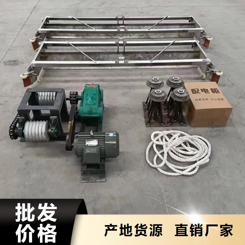 一拖二刮粪机品质优