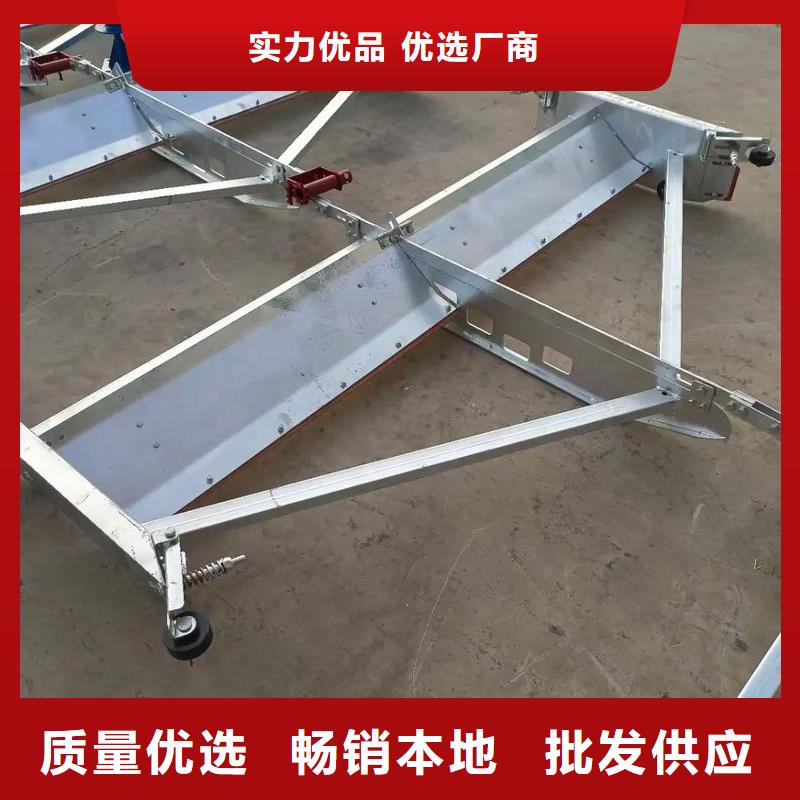 刮粪机养殖场专用施工