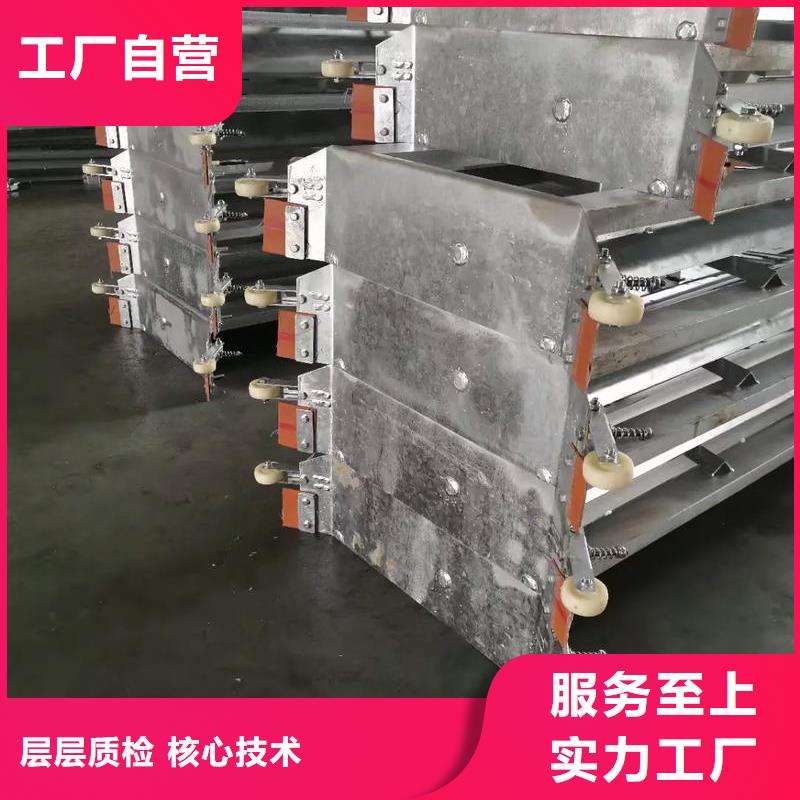 刮板式刮粪机诚信企业