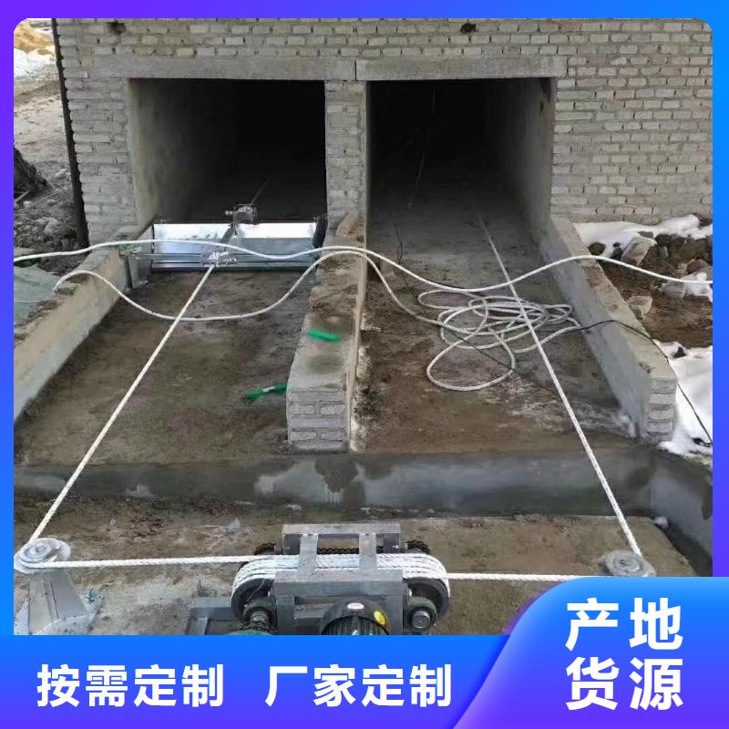 刮板式清粪机性价比高