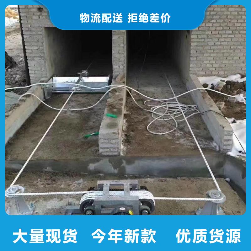 养殖场清粪刮粪机品质放心