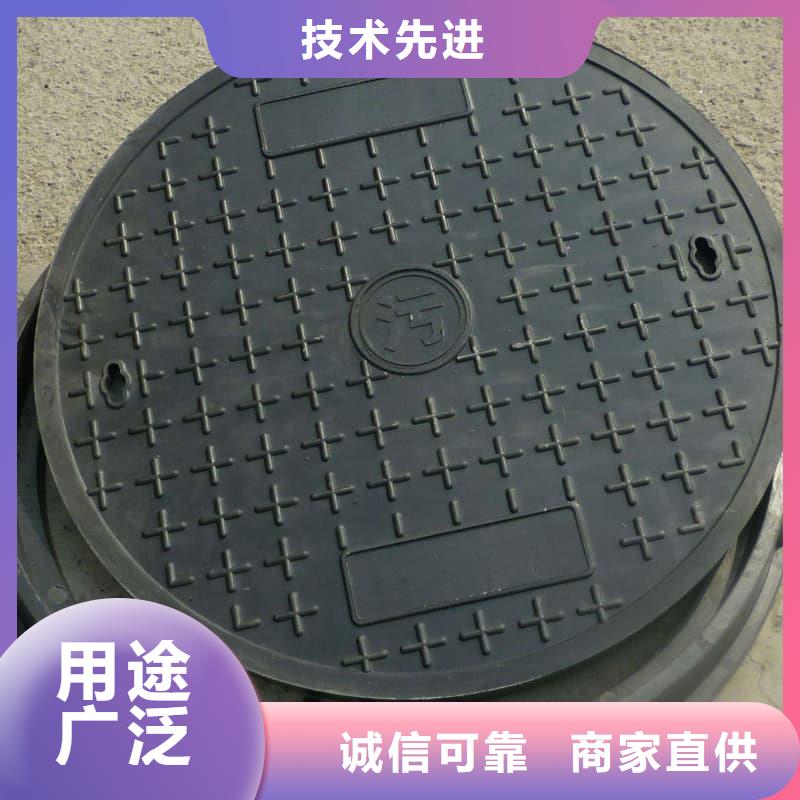 球墨铸铁井盖防盗球墨铸铁井盖不只是质量好