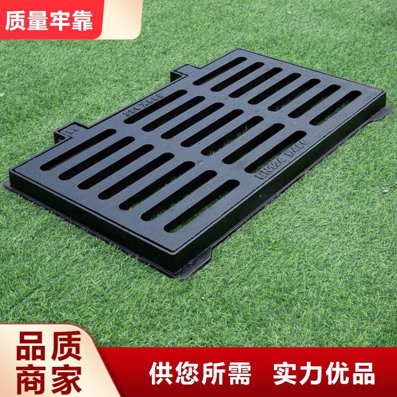 球墨铸铁篦子沟盖板400x600下水道篦子来图来样定制