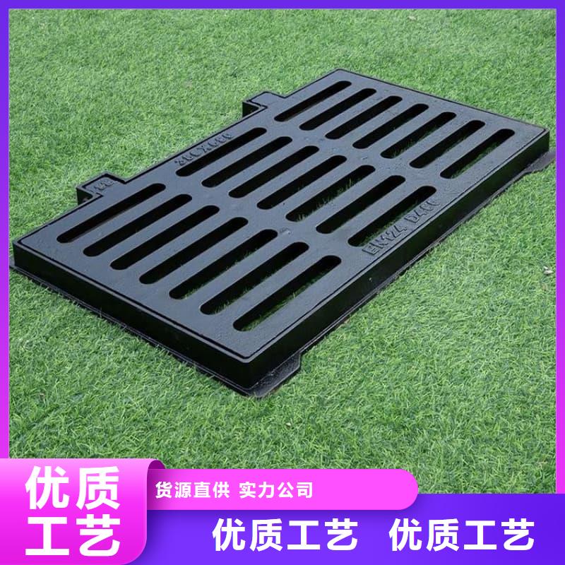 球墨铸铁篦子沟盖板400x600下水道篦子来图来样定制
