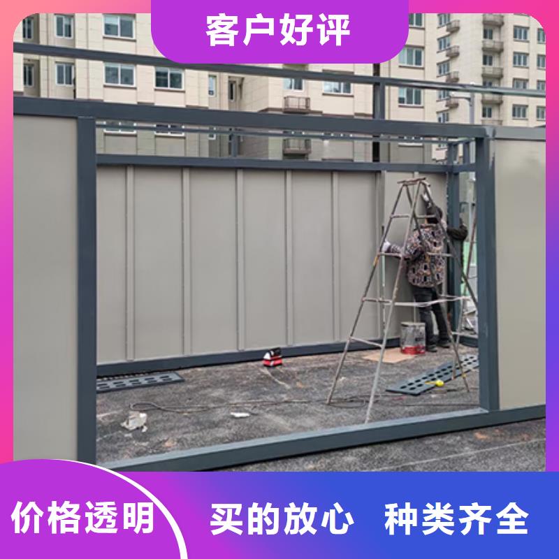 回收垃圾房分类垃圾亭值得信赖