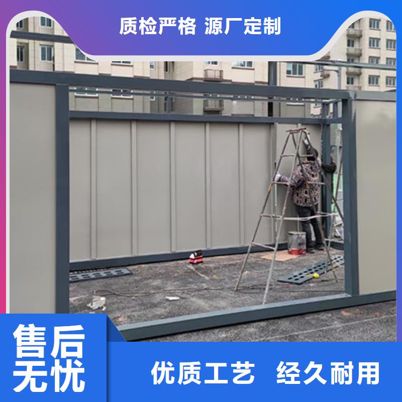 户外垃圾房择优