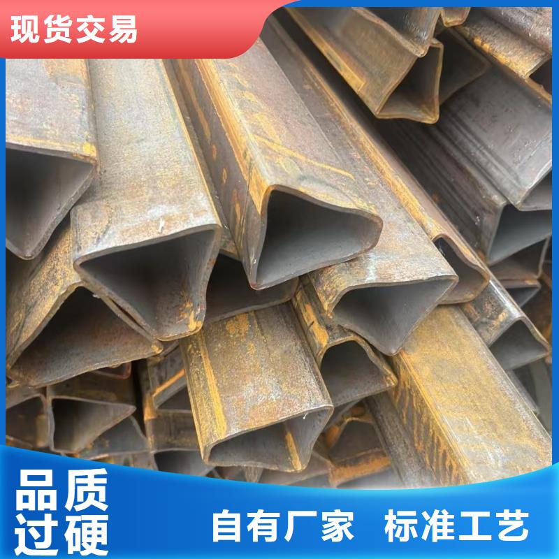 80*98镀锌T型管吨价低于市场价