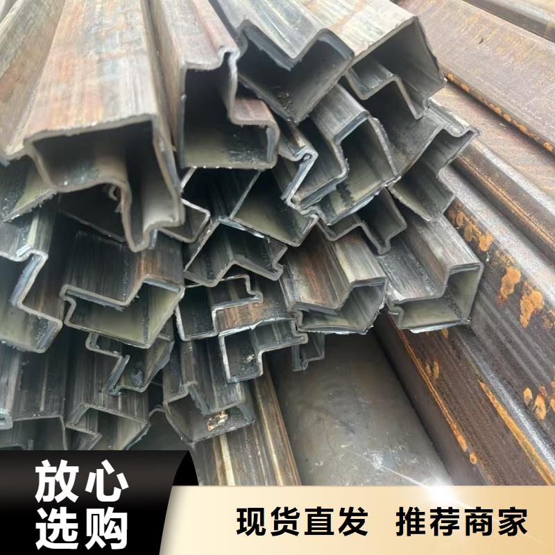 定制40*90镀锌椭圆管的厂家