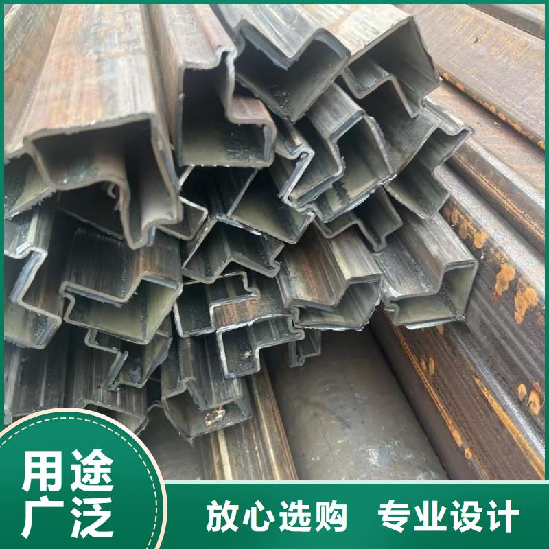 90*150镀锌鸭蛋圆管大企业好品质