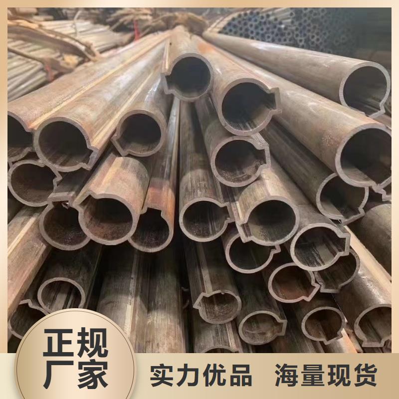 35*35镀锌凹槽管数控切割加工