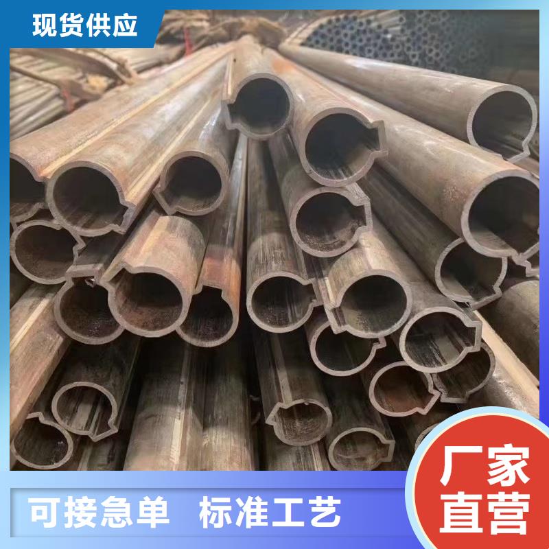 支持定制的40*70镀锌六角管经销商