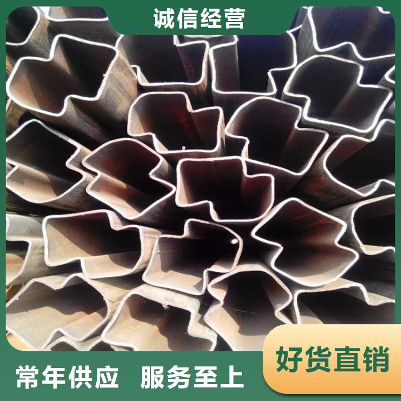 304不锈钢扇型管加工厂参数详情