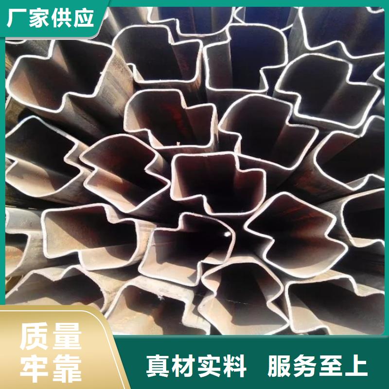 性价比高的40*80镀锌椭圆管基地
