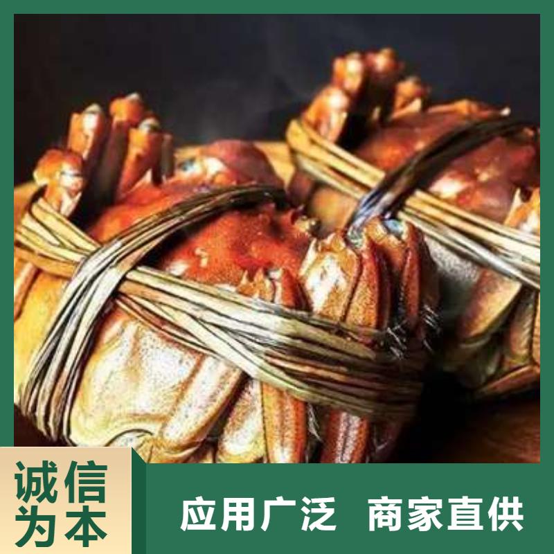 蟹阳澄湖大闸蟹礼盒定制批发