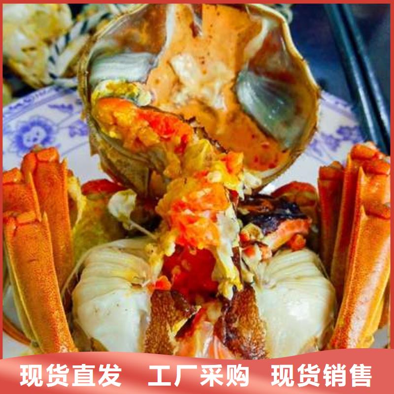 蟹阳澄湖大闸蟹几两吃现货批发