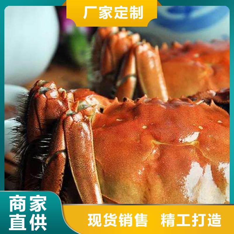 蟹,阳澄湖大闸蟹零售店支持定制批发