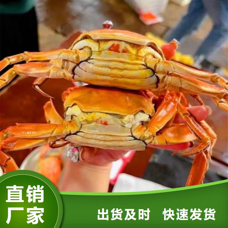 蟹阳澄湖大闸蟹多少重量信誉有保证