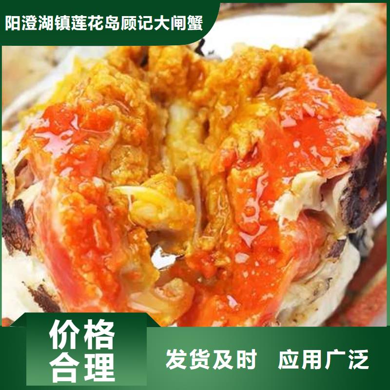 蟹阳澄湖大闸蟹几两吃现货批发