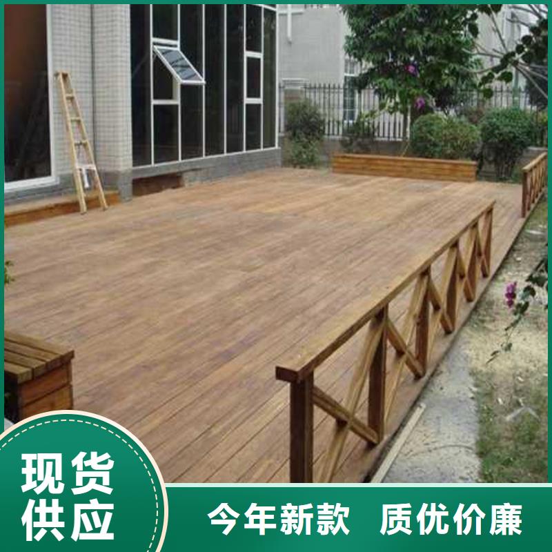 防腐木仿古凉亭多少钱一平方青岛市藏马镇
