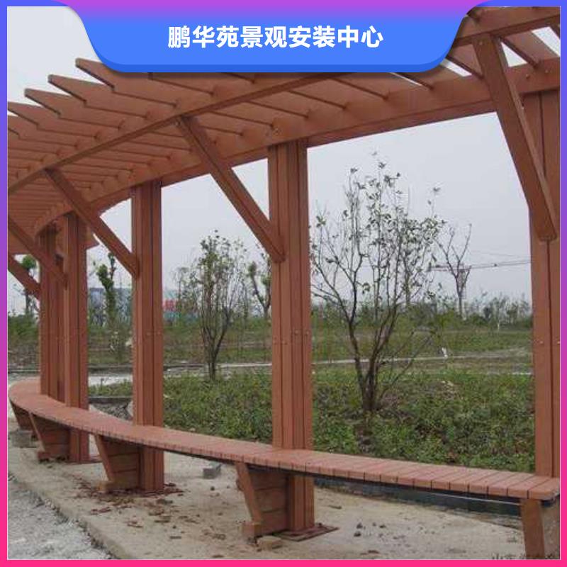 莱州市防腐木花槽多少钱一米