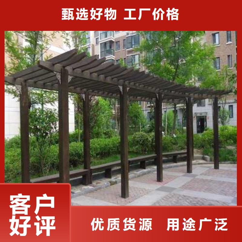 防腐木走廊多少钱一平方青岛黄岛区