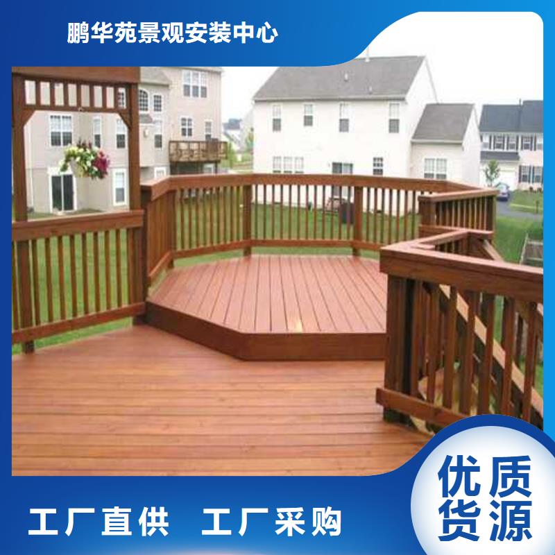青岛市西海岸新区防腐木鸡舍本地厂家