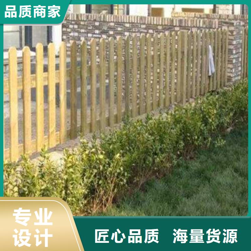 高密防腐木廊架本地厂家