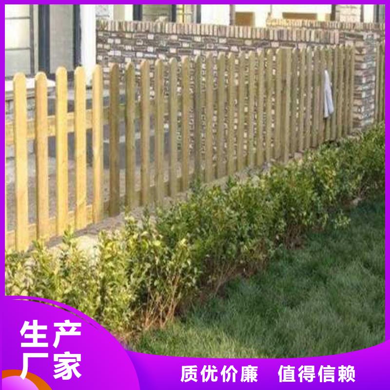 青岛市大村镇防腐木别墅景观厂家