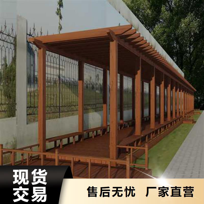 防腐木花盆多少钱一平方青岛城阳区