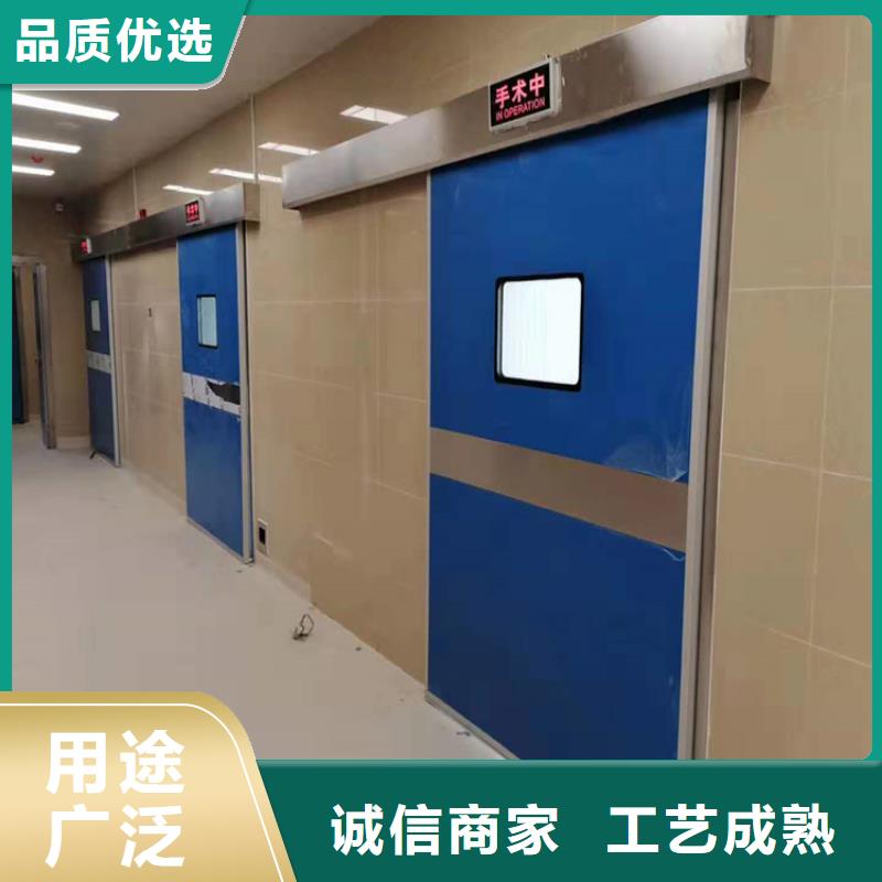 CT室铅门现货全国配送