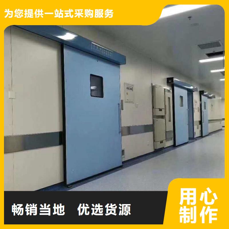 CT室铅门现货全国配送